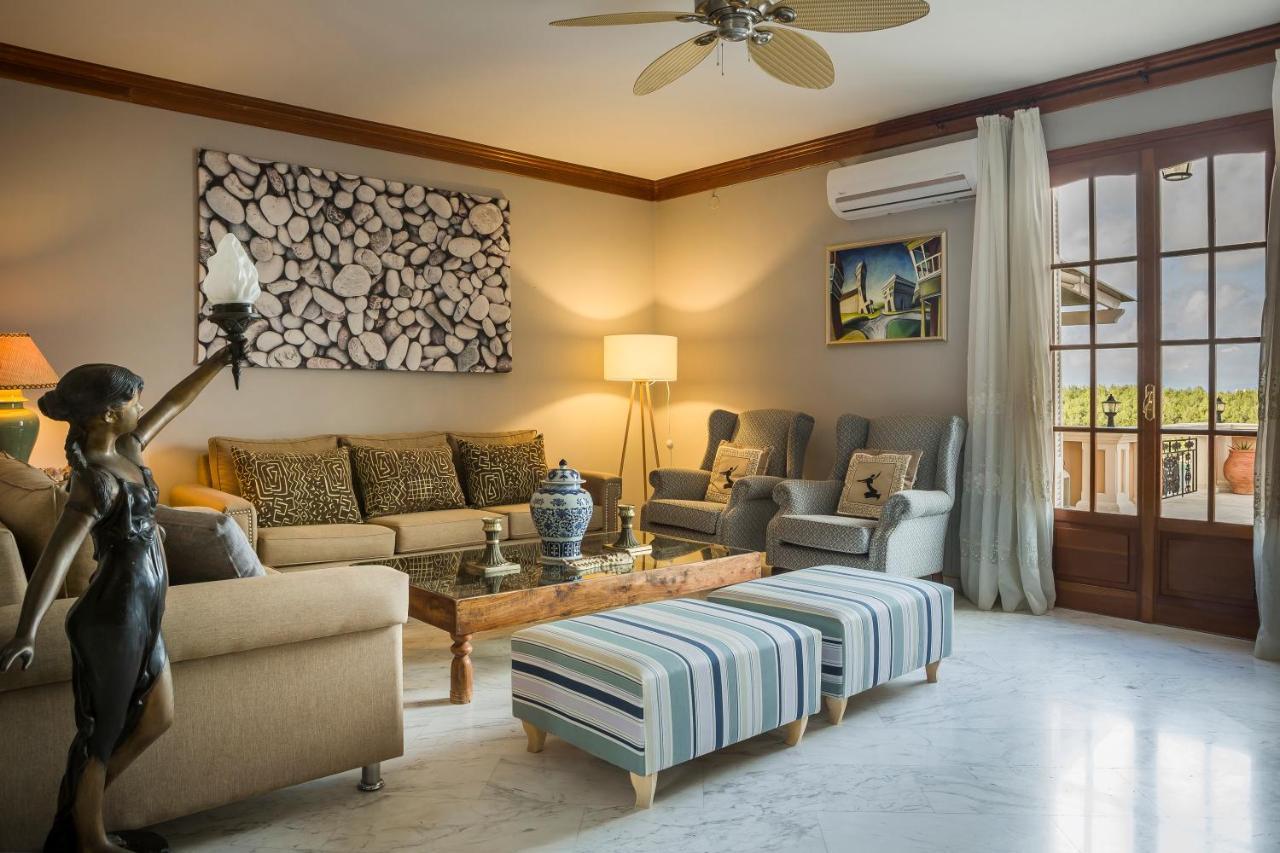 Faros Residence Adults Only Fiskardo Exterior foto